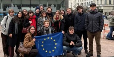 Jóvenes periodistas europeos se reúnen en Bruselas para compartir experiencias y aprender juntos