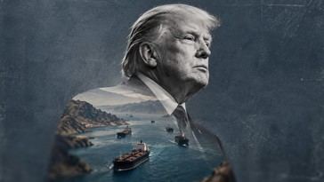 Trump propone renombrar el estrecho de Ormuz en su honor