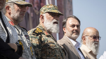 General iraní advierte a EE.UU.: 