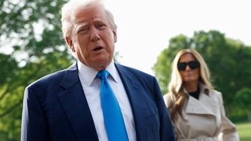 Trump inicia gira económica para abordar preocupaciones sobre el costo de vida