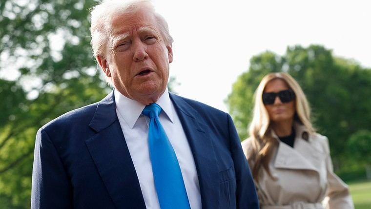 Trump inicia gira económica para abordar preocupaciones sobre el costo de vida