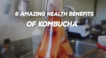 Kombucha muestra potencial para controlar el azúcar en sangre en diabéticos tipo 2