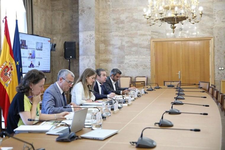 Aagesen destaca el potencial del medio rural en la nueva Estrategia Nacional