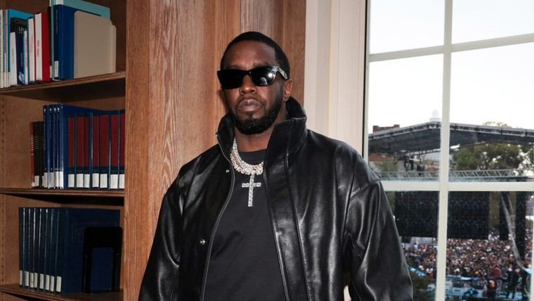 Evidencia de fiestas de P. Diddy incluye drogas y dinero en efectivo