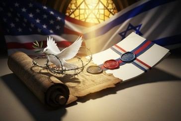 Activista denuncia el uso de la teología cristiana por EE. UU. para justificar acciones en Gaza