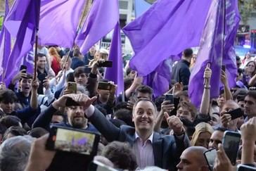 La Libertad Avanza se afianza como la principal fuerza en Buenos Aires