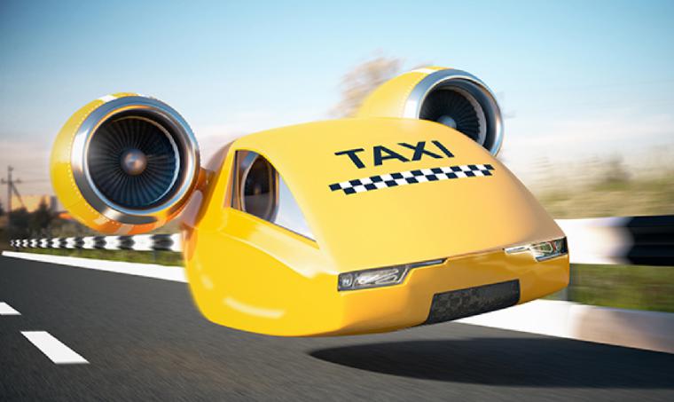 Fábrica de taxis aéreos en Dayton con una inversión de 500 millones de dólares