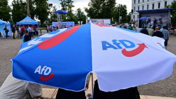 El partido Alternativa para Alemania pide la 