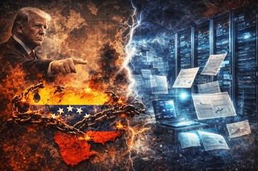 Trump destaca que EE. UU. exportó casi 100 millones de barriles de petróleo venezolano tras la captura de Maduro