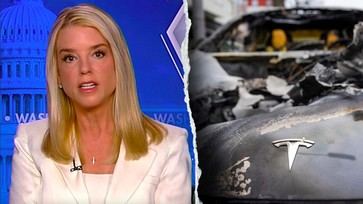 Pam Bondi Investiga a George Soros por Financiación de Protestas Violentas