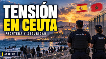 Video editorial de Joaquín Abad: Agentes secretos devueltos a Marruecos