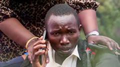 Más de 40 muertos tras deslizamientos en Uganda y Kenia