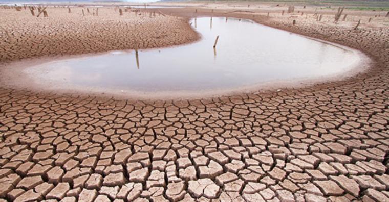El Foro Económico Mundial quieren aprovechar la crisis del agua para formar un gobierno mundial