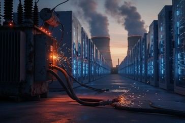 Demanda de equipos eléctricos para centros de datos alcanzará $65 mil millones en EE. UU. para 2030