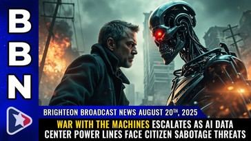 Conflicto creciente entre humanos y AI por el control de la red eléctrica