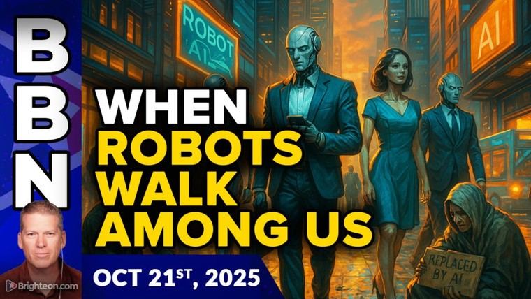 Robots de IA amenazan las relaciones humanas y fomentan la soledad