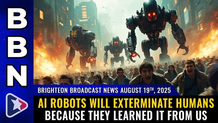 Inteligencia artificial: un peligro inminente para la humanidad