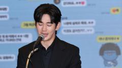 Inteligencia artificial falsificó pruebas que arruinaron la carrera de un actor surcoreano, según la policía