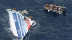 Air France y Airbus culpables de homicidio por accidente aéreo de 2009