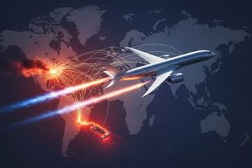 Aumentan los precios de los pasajes aéreos un 25% por la crisis del combustible derivada de la guerra en Irán