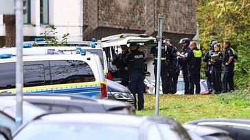 Tiroteo en escuela de Alemania genera preocupación y despliegue policial