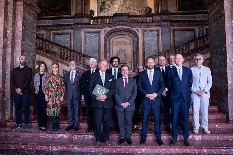 España destaca su cultura en el festival belga EUROPALIA