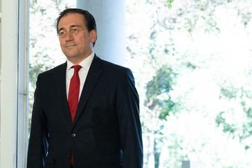 Albares y Nafti dialogan sobre la cooperación entre España y Túnez en su 30 aniversario de amistad
