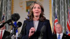 Alberta convocará un referéndum sobre su permanencia en Canadá