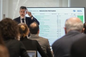 Nadal critica el fondo soberano del Gobierno como una estrategia para ocultar su ineficacia en la gestión de fondos europeos