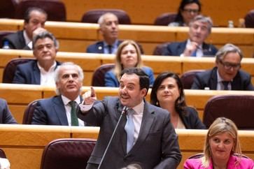 Alejo Miranda acusa al Gobierno de Sánchez de mentir para gobernar