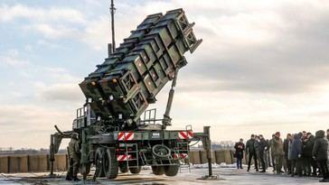 Alemania enviará misiles Patriot a Turquía