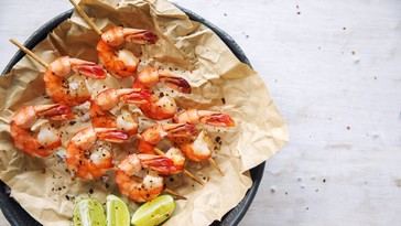 Camarones radiactivos en Walmart: FDA emite alerta de salud