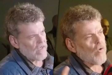 Alfredo Casero celebra triunfo de La Libertad Avanza y critica baja participación electoral