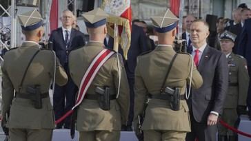 Polonia se propone ser una potencia militar en Europa