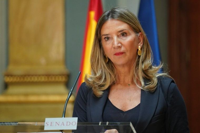 Alicia García revela que el ministro Torres comparecerá de nuevo por su implicación en la trama de corrupción