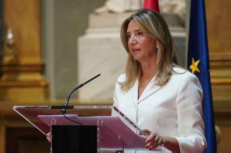 Alicia García llevará al Pleno un conflicto por leyes bloqueadas en el Congreso