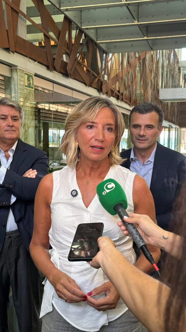 El PP propone una ley para aplicar devoluciones en frontera a todas las entradas irregulares