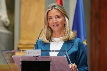 Alicia García impulsa una ofensiva en el Senado tras el auto judicial contra Zapatero