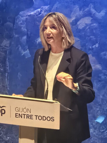 Alicia García critica a Sánchez por su ausencia en Ceuta durante crisis migratoria