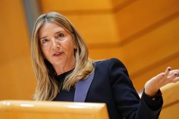 Alicia García acusa a Sánchez de usar a Montero para replicar el modelo de corrupción de los ERE en España