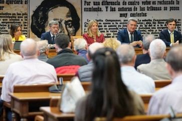 El PP pide al Gobierno una moratoria para proteger edificaciones costeras