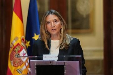 Alicia García critica al Gobierno por su falta de acción contra el acoso escolar