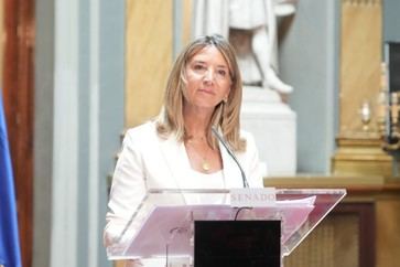 Alicia García destaca el apoyo del PP a la democracia en Venezuela y alerta sobre el riesgo para España