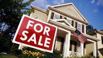 Inversores extranjeros superan a familias estadounidenses en la compra de viviendas unifamiliares
