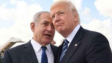 Trump amenaza a Netanyahu con un 
