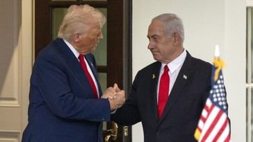 Clérigo iraní exige pena de muerte para Trump y Netanyahu