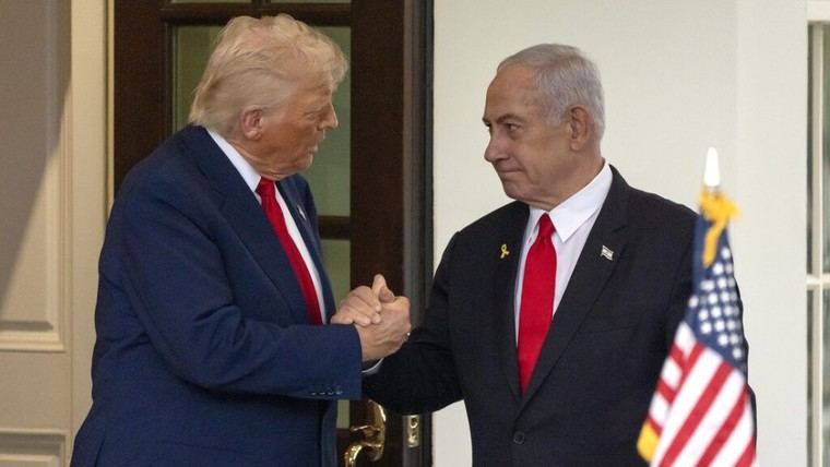 Clérigo iraní exige pena de muerte para Trump y Netanyahu