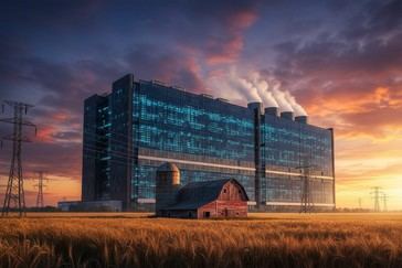 Amazon Propondrá un Nuevo Centro de Datos en Indiana con Inversión de $7 Mil Millones