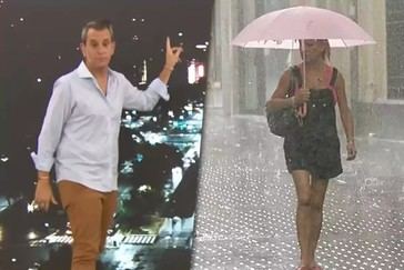 Última tormenta en el AMBA se espera esta noche, según Bertolotti