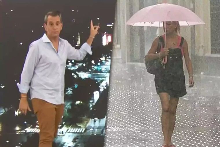 Última tormenta en el AMBA se espera esta noche, según Bertolotti